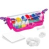 Bracelet Making Kit Cra-Z-Art SHIMMER N SPARKLE-ESTUDIO TIE & DYE Plastic 53 x 11 x 19 cm (3 Units)