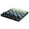 Chess and Checkers Board Colorbaby Plastic (6 Units)