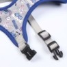 Dog Harness Stitch Dark blue