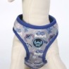 Dog Harness Stitch Dark blue