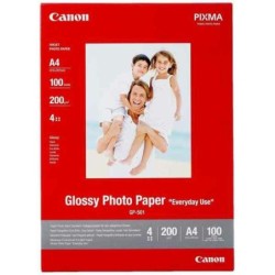 Glossy Photo Paper Canon 0775B001             A4 100 Sheets