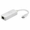 USB 3.0 to Gigabit Ethernet Converter D-Link DUB-E130 White