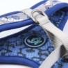 Dog Harness Stitch Dark blue