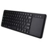 Keyboard with Touchpad Tracer TRAKLA46367 Black