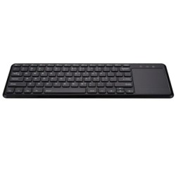 Keyboard with Touchpad Tracer TRAKLA46367 Black