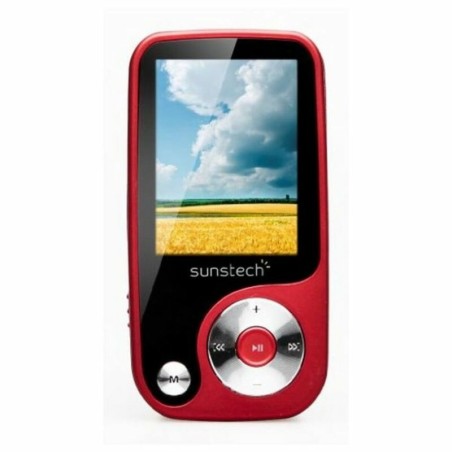 MP4 Sunstech THORN4GBRD 4 GB