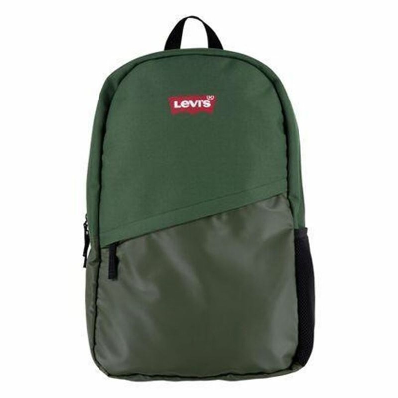 Gym Bag Levi's Batwing Power Jr Green