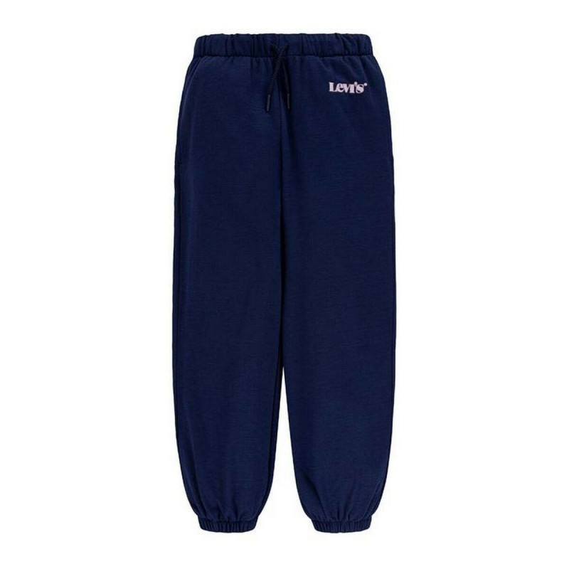 Children’s Sports Shorts Levi's Benchwarmer Jogger Dark blue