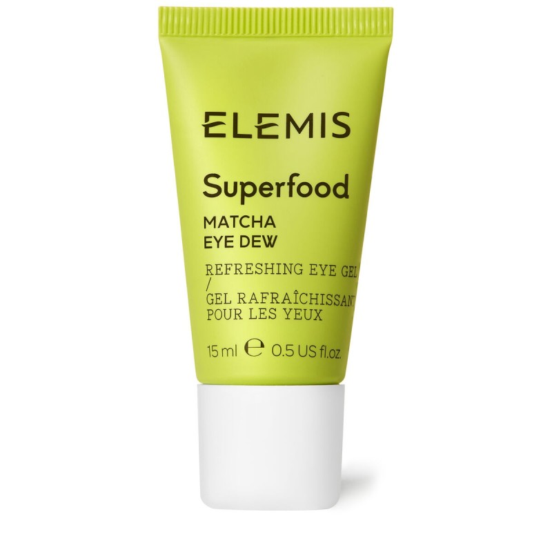 Gel for Eye Area Elemis Superfood Matcha 15 ml