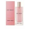 Women's Perfume Giorgio Armani EDP My Way 15 ml