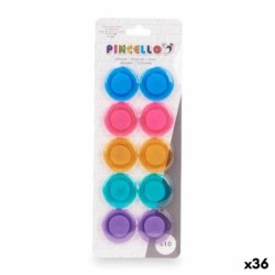 Magnets Medium Multicolour (36 Units)