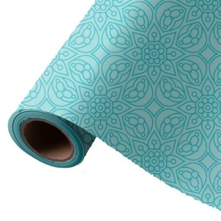 Gift Wrap Wonder Wrapper Blue Roll 70 m