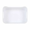 Multi-purpose basket Confortime White 24 x 16,5 x 10 cm (24 Units)