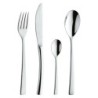 Coffee Spoon Amefa Metropole Metal Steel 14 cm 12 Units