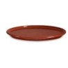 Pizza Plate Baked clay 32 x 2 x 32 cm (6 Units)