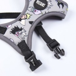 Dog Harness Disney Grey