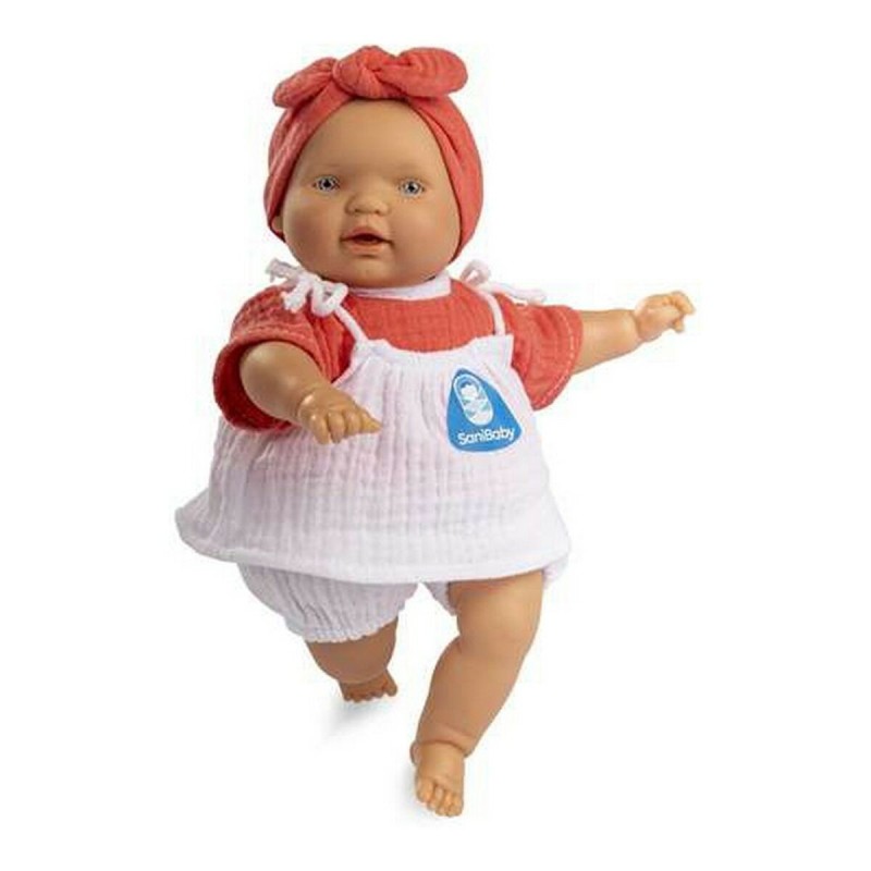 Baby doll Berjuan Sanibaby Coral (28 cm)