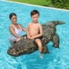 Inflatable Pool Float Bestway Crocodile 193 x 94 cm