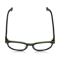 Men' Spectacle frame Havaianas UBATUBA-CS-807-UZ Black Red Ø 51 mm