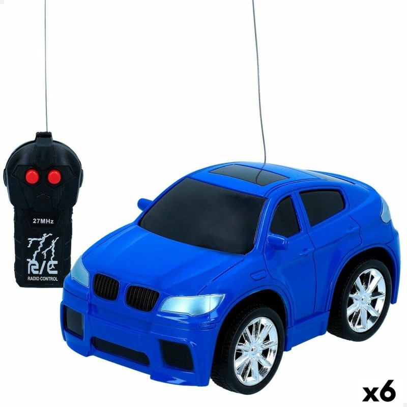 Remote control car Speed & Go (6 Units)