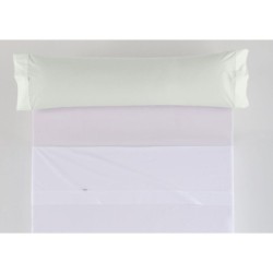 Pillowcase Alexandra House Living White 45 x 125 cm