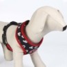 Dog Harness Mickey Mouse S/M Black