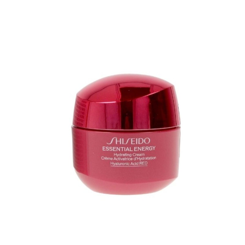 Hydrating Facial Cream Shiseido Essential Energy 30 ml