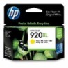 Original Ink Cartridge HP CD974AE Yellow