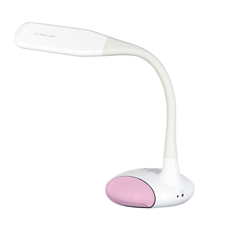 Desk lamp Activejet AJE-VENUS RGB White Plastic 5 W 16 x 5 x 16 cm