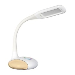 Desk lamp Activejet AJE-VENUS RGB White Plastic 5 W 16 x 5 x 16 cm