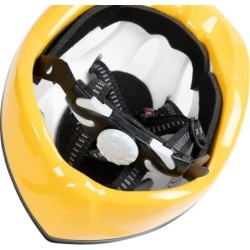 Children's Cycling Helmet Batman CZ10955 M Black/Yellow