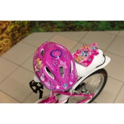 Children's Cycling Helmet The Paw Patrol Pink Fuchsia