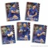 Pack of stickers Panini France Rugby 12 Envelopes