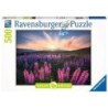 Puzzle Ravensburger 17492 Lupines 500 Pieces