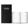 Diary Ingraf 2024 Black