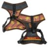 Dog Harness Harry Potter Reversible Red S