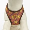 Dog Harness Harry Potter Reversible Red S