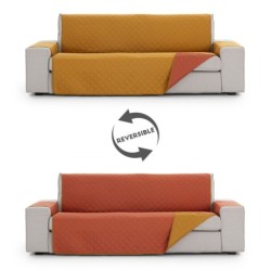 Sofa Cover Eysa NORUEGA Mustard 100 x 110 x 115 cm