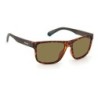 Men's Sunglasses Polaroid Pld S Green Habana