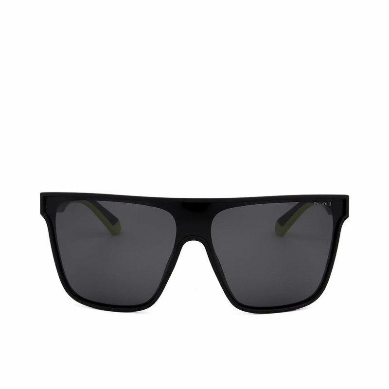 Unisex Sunglasses Polaroid PLD 2130/S Yellow Black