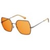 Ladies' Sunglasses Polaroid Pld S Silver