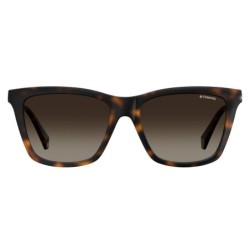 Ladies' Sunglasses Polaroid Pld S Habana Ø 53 mm