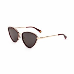 Ladies' Sunglasses Polaroid Pld X Burgundy