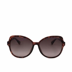 Ladies' Sunglasses Polaroid PLD 4088/F/S ø 60 mm Habana