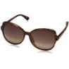 Ladies' Sunglasses Polaroid PLD 4088/F/S ø 60 mm Habana