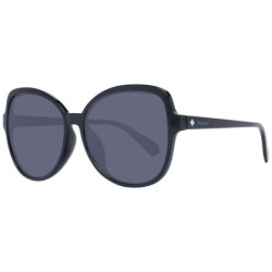 Ladies' Sunglasses Polaroid Pld S Black ø 60 mm