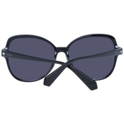 Ladies' Sunglasses Polaroid Pld S Black ø 60 mm