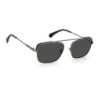 Unisex Sunglasses Polaroid Pld S Silver