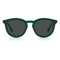 Unisex Sunglasses Polaroid Pld S Green