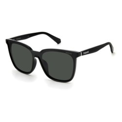 Unisex Sunglasses Polaroid Pld S Grey